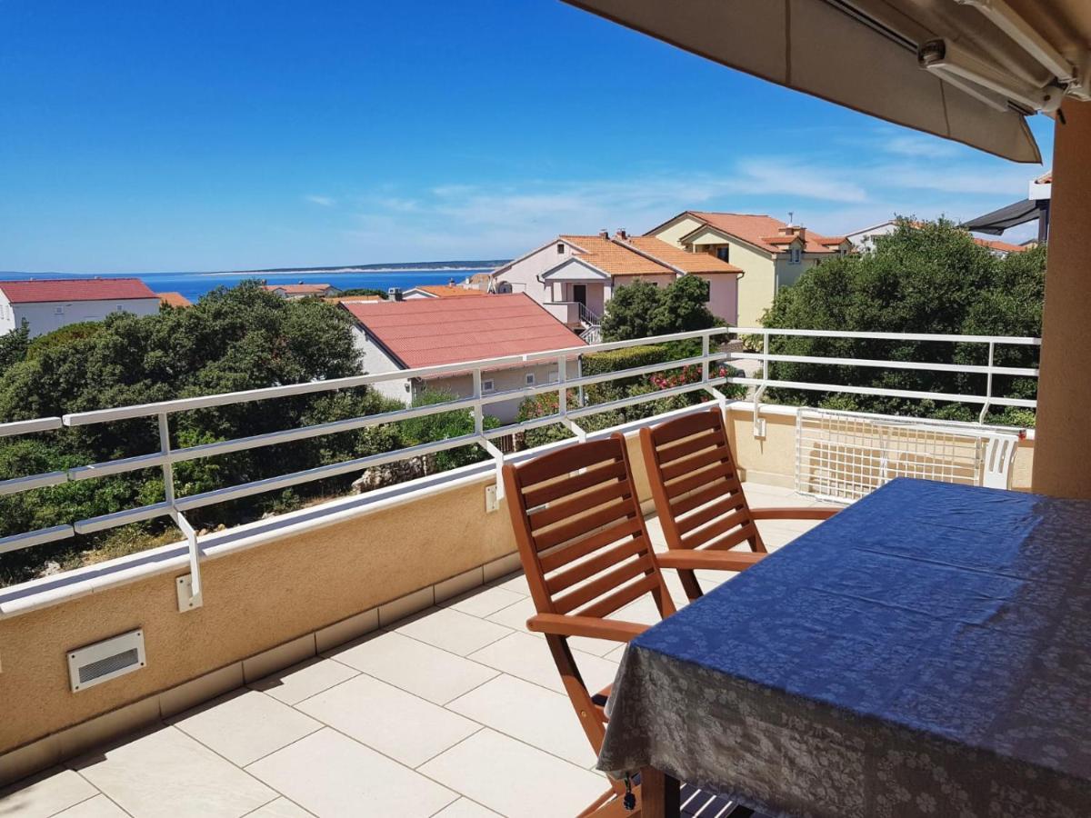 Apartmani Vrancic Mandre Εξωτερικό φωτογραφία