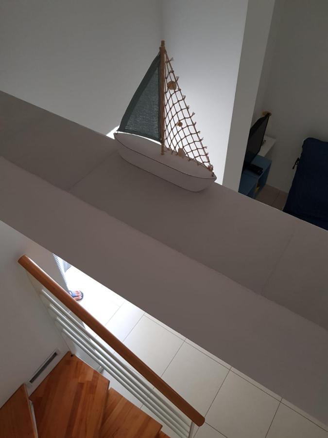 Apartmani Vrancic Mandre Εξωτερικό φωτογραφία