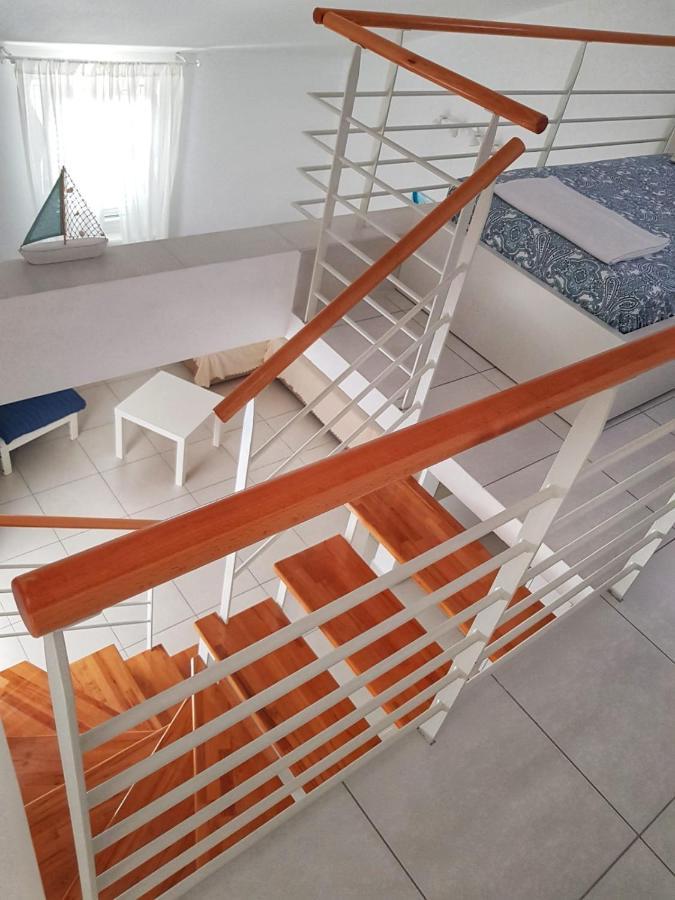 Apartmani Vrancic Mandre Εξωτερικό φωτογραφία