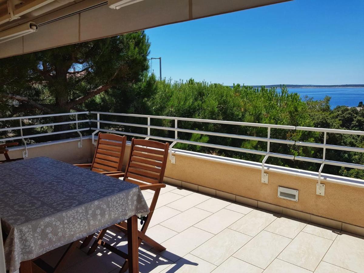 Apartmani Vrancic Mandre Εξωτερικό φωτογραφία