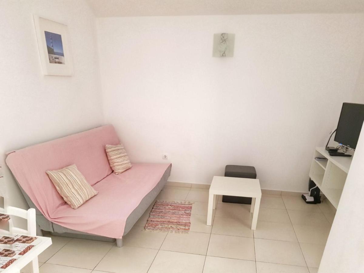 Apartmani Vrancic Mandre Εξωτερικό φωτογραφία