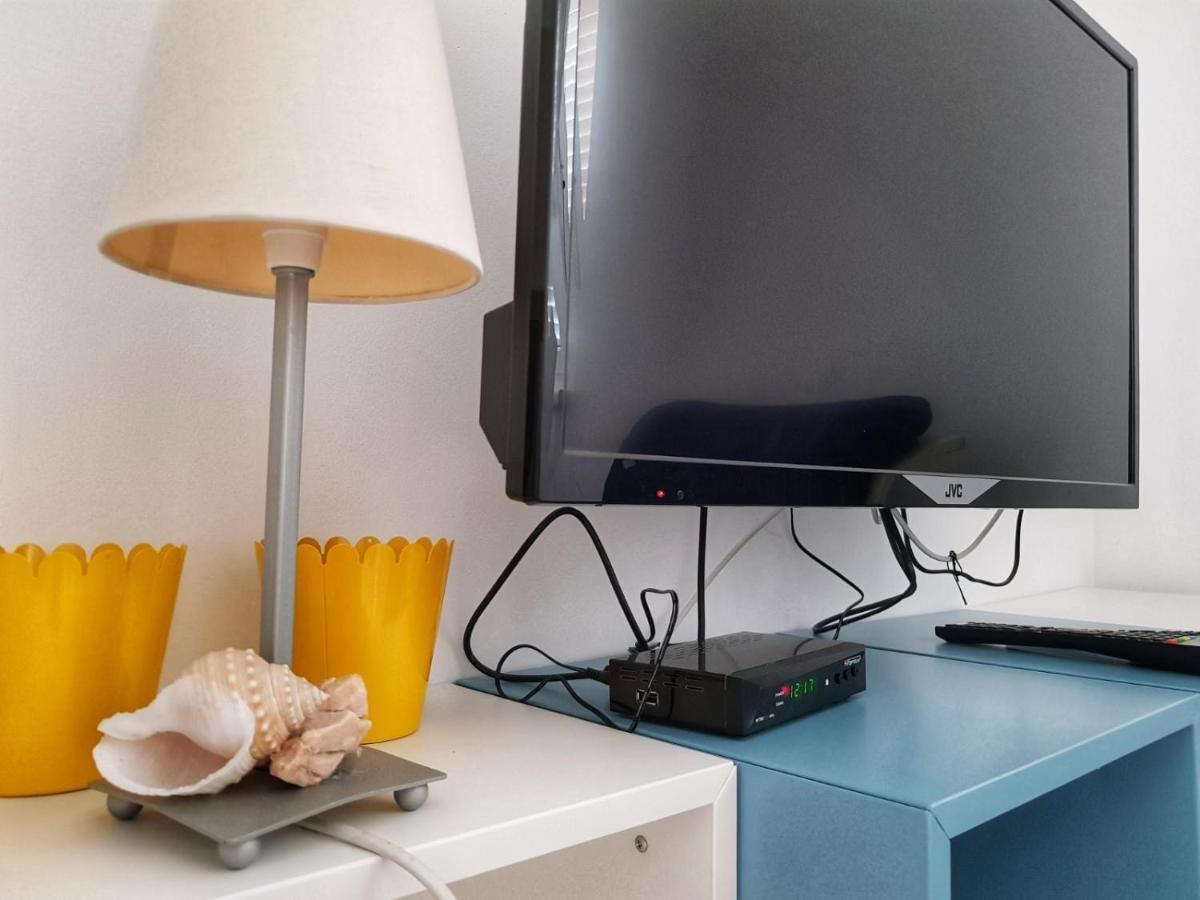 Apartmani Vrancic Mandre Εξωτερικό φωτογραφία