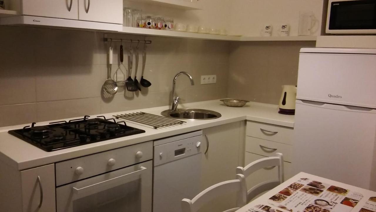 Apartmani Vrancic Mandre Εξωτερικό φωτογραφία