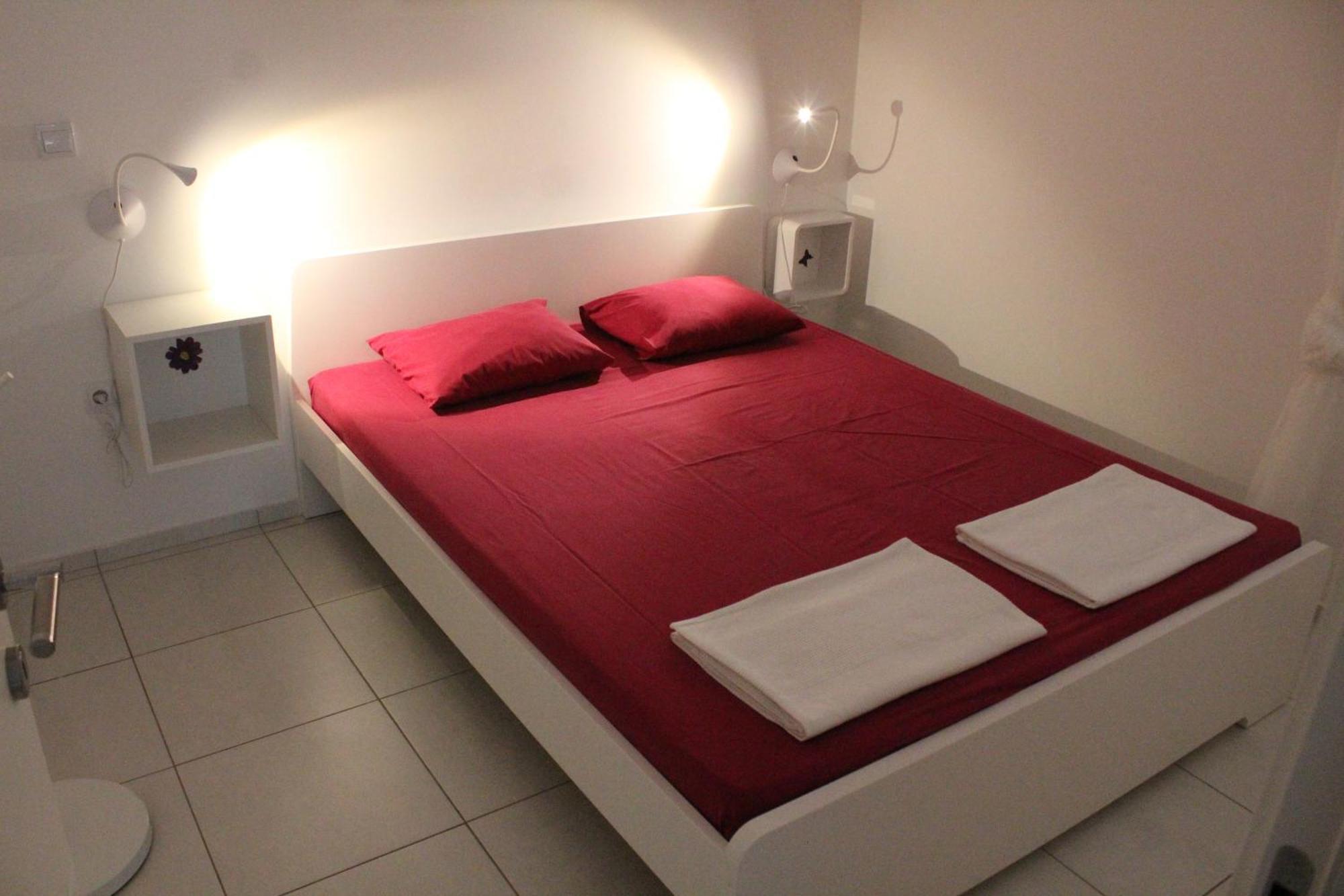Apartmani Vrancic Mandre Εξωτερικό φωτογραφία