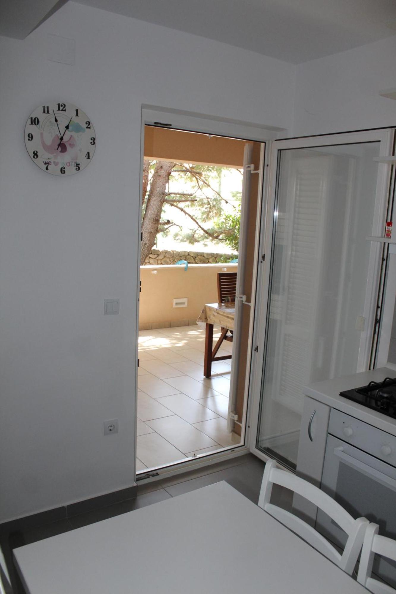 Apartmani Vrancic Mandre Εξωτερικό φωτογραφία