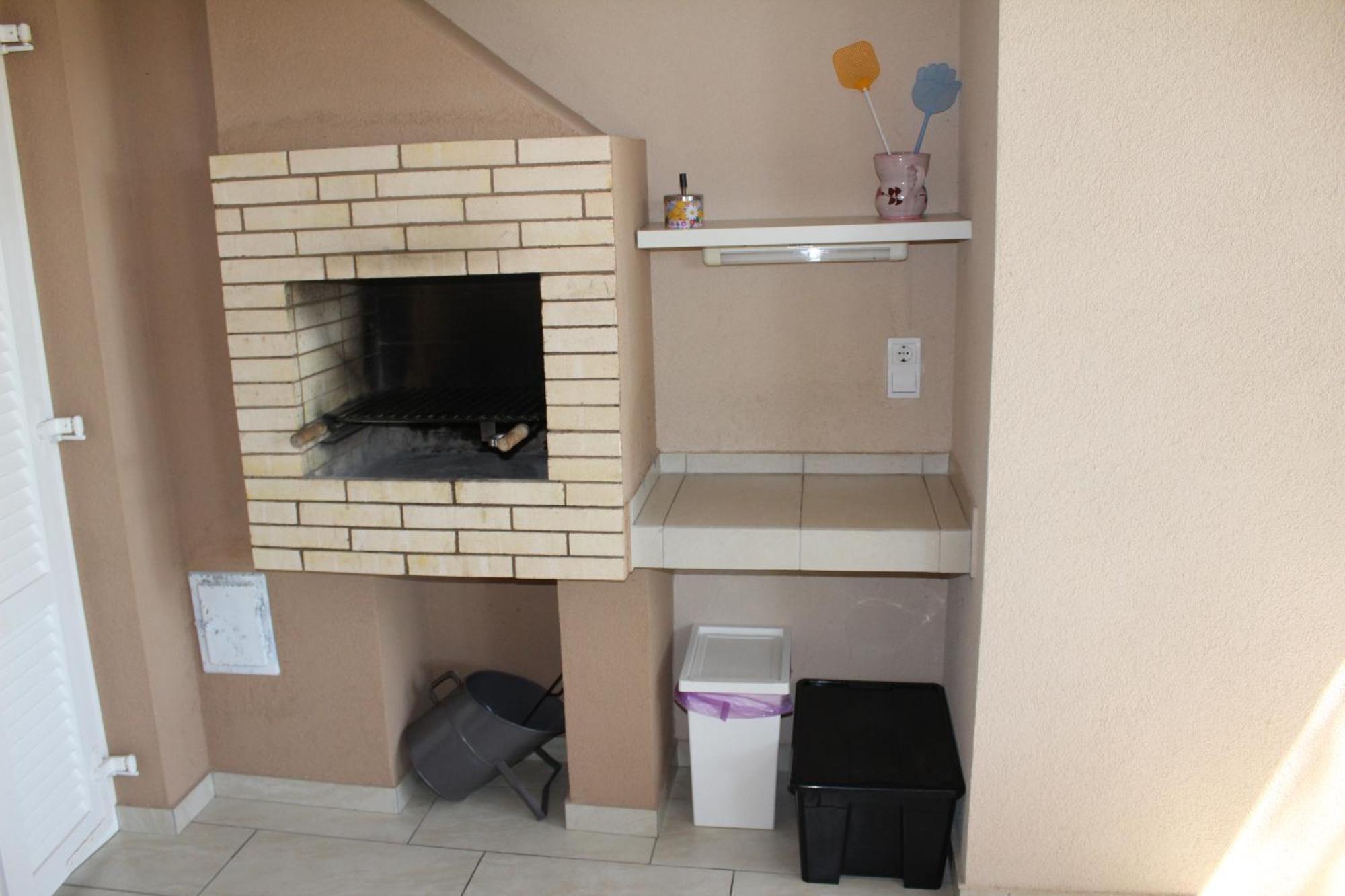 Apartmani Vrancic Mandre Εξωτερικό φωτογραφία