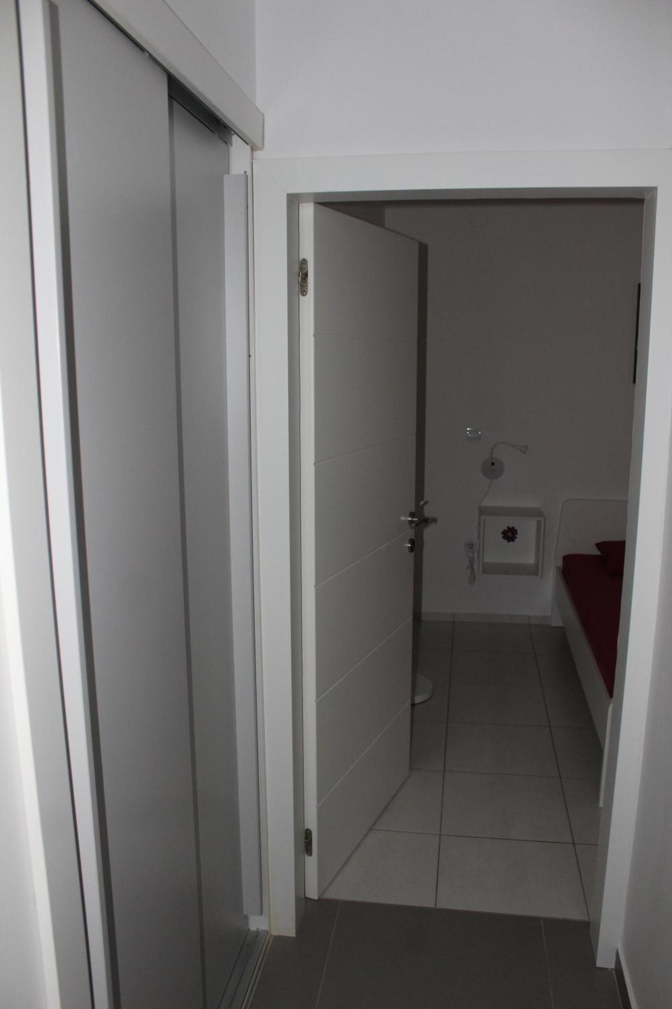 Apartmani Vrancic Mandre Εξωτερικό φωτογραφία