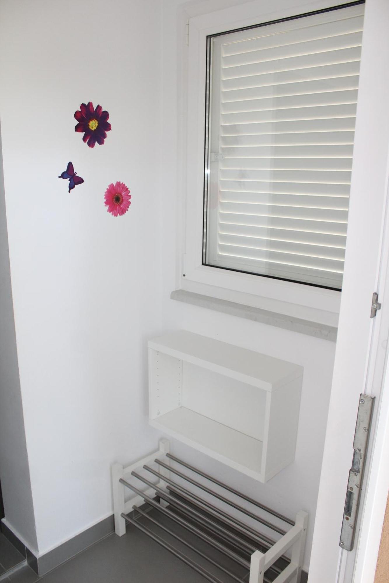 Apartmani Vrancic Mandre Εξωτερικό φωτογραφία