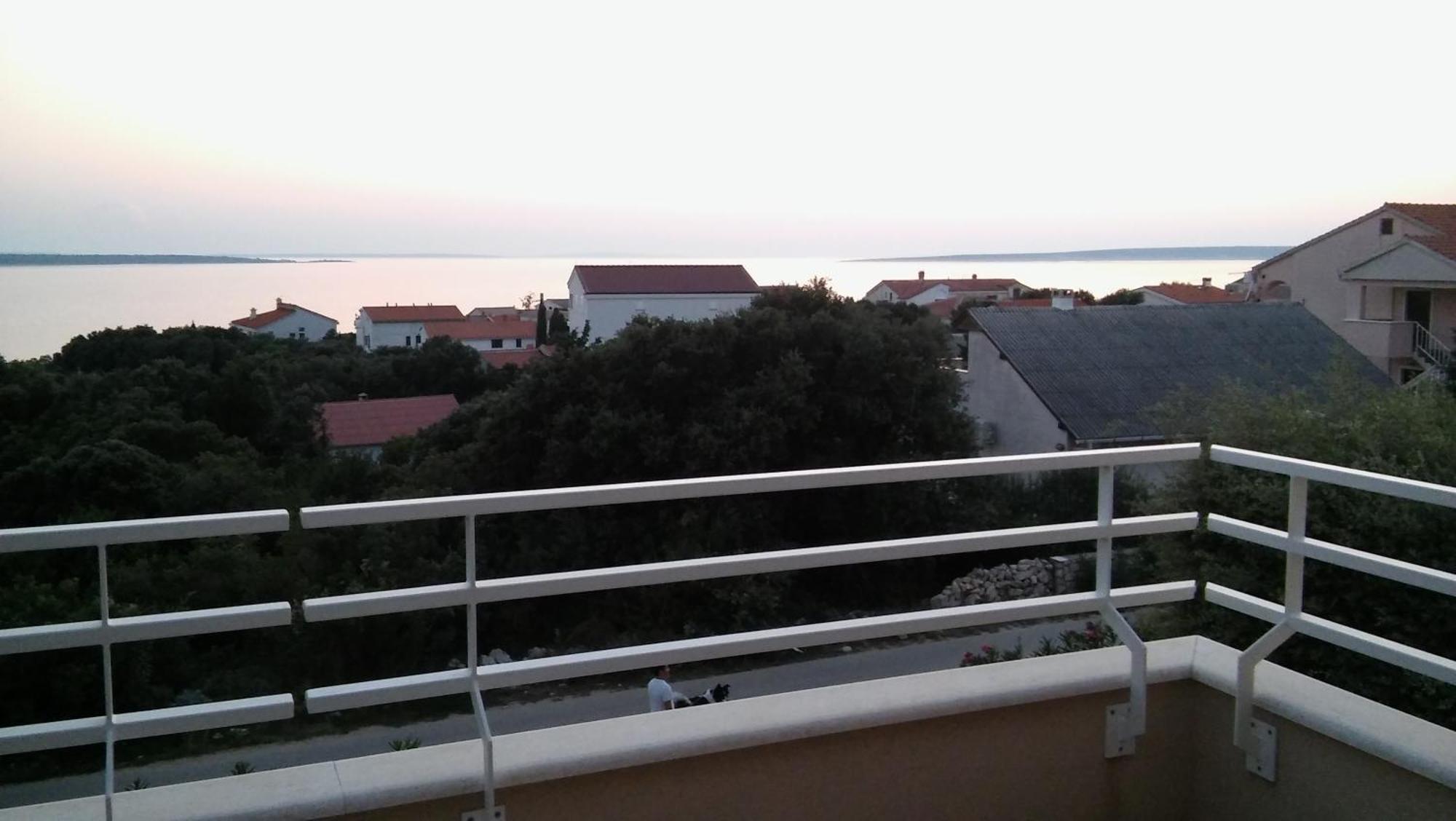Apartmani Vrancic Mandre Εξωτερικό φωτογραφία