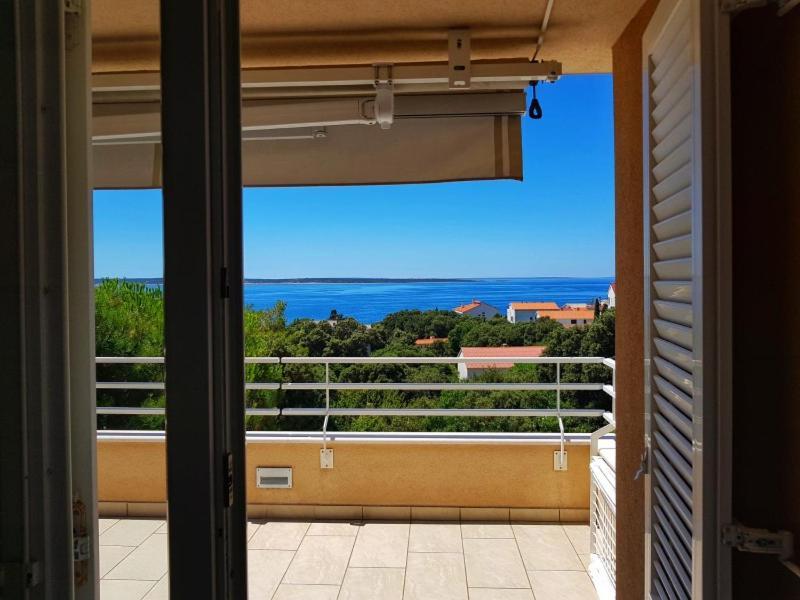Apartmani Vrancic Mandre Εξωτερικό φωτογραφία